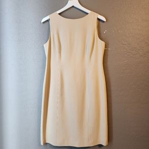 Talbots Petites Pure Silk Dress 10